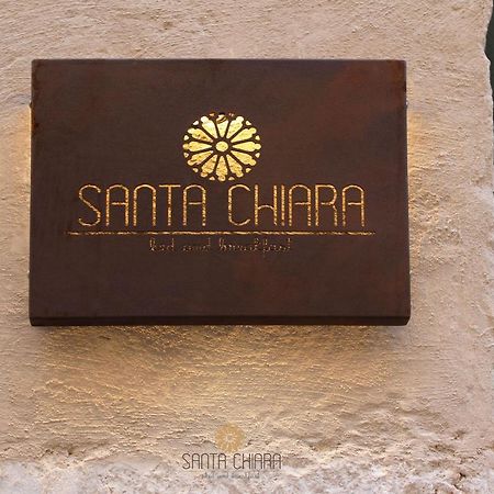 B&B Dimora Santa Chiara Altamura Dış mekan fotoğraf