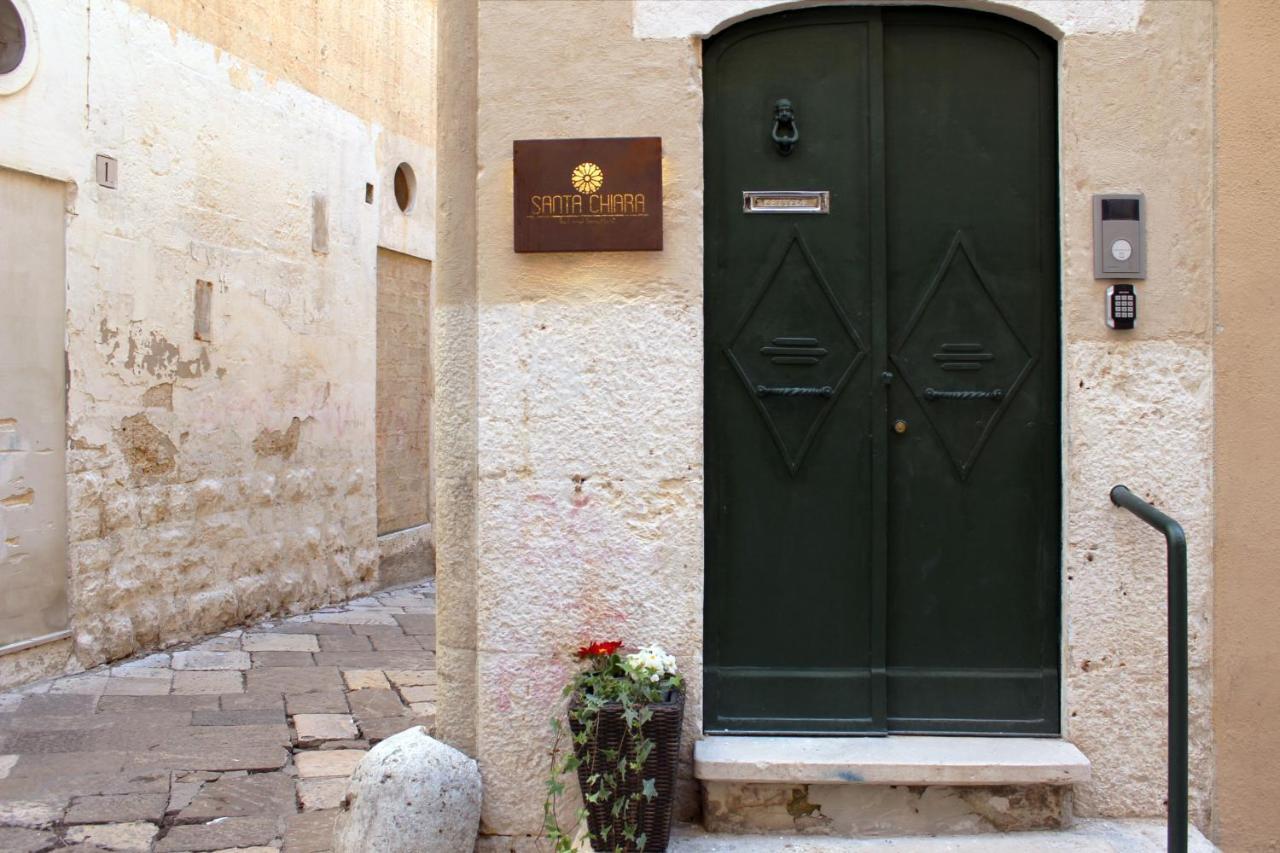 B&B Dimora Santa Chiara Altamura Dış mekan fotoğraf