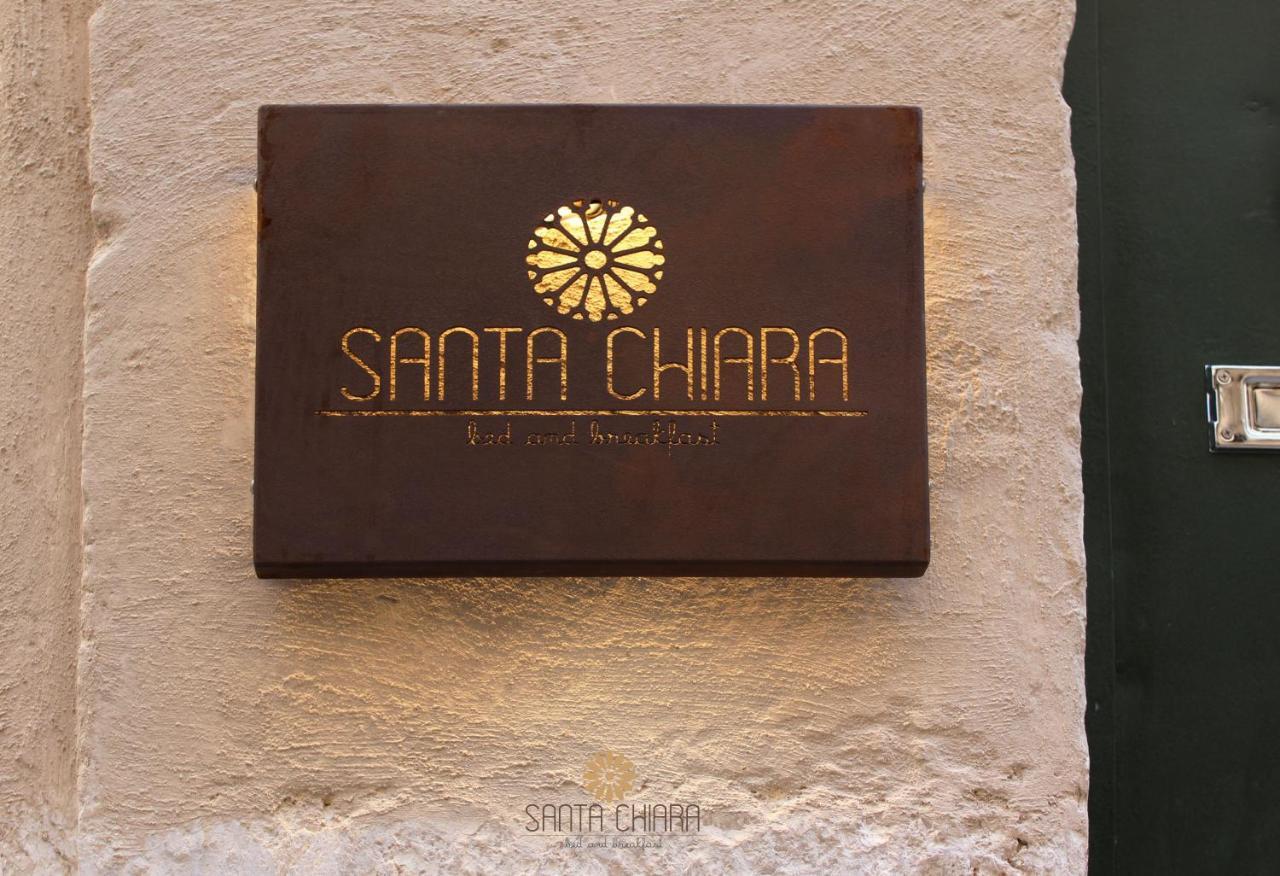 B&B Dimora Santa Chiara Altamura Dış mekan fotoğraf